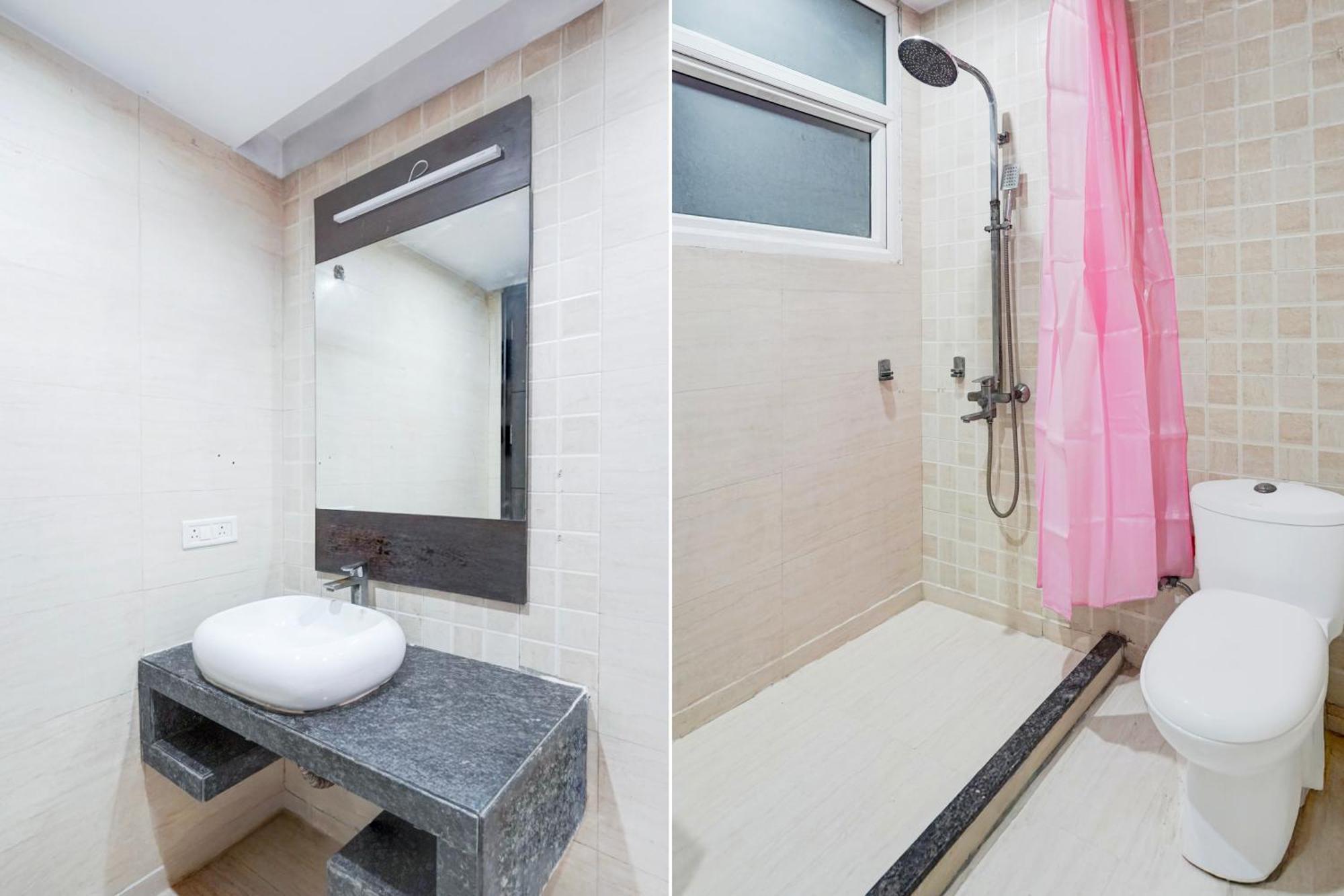 Super Townhouse Sector 51 Noida Near Metro Station Hotel Bagian luar foto
